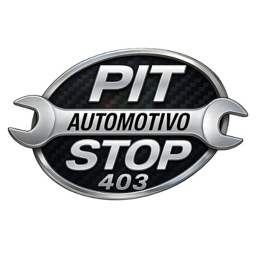 Logo oficial Pit Stop Automotivo Palmas